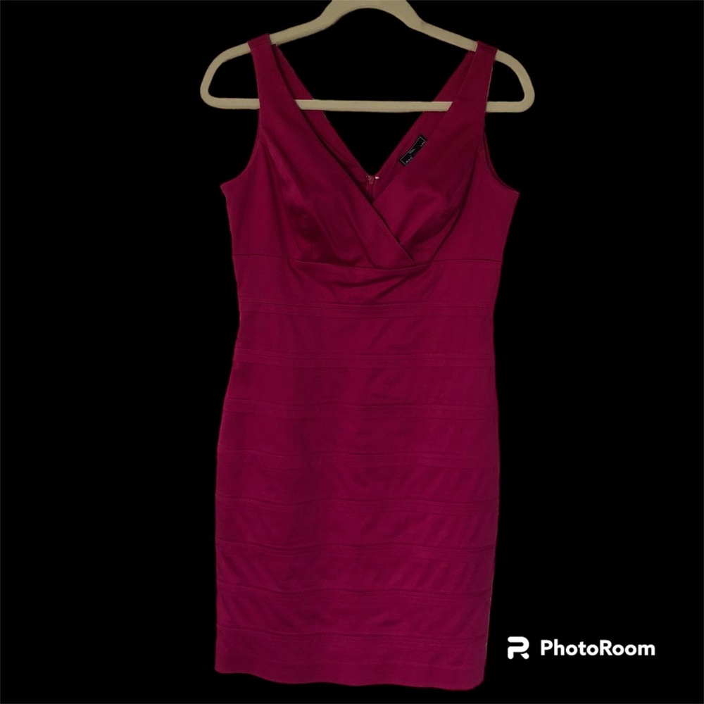 Pink American Living Dress Size 6 short cocktail dress